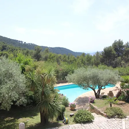 Villa 033 La Renardiere, 10p. Bouches-du-rhone *